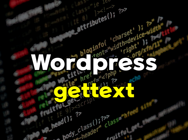 워드프레스 번역 문구 원하는 대로 바꾸기: 플러그인 없이 gettext 필터로 간단하게 수정하는 방법